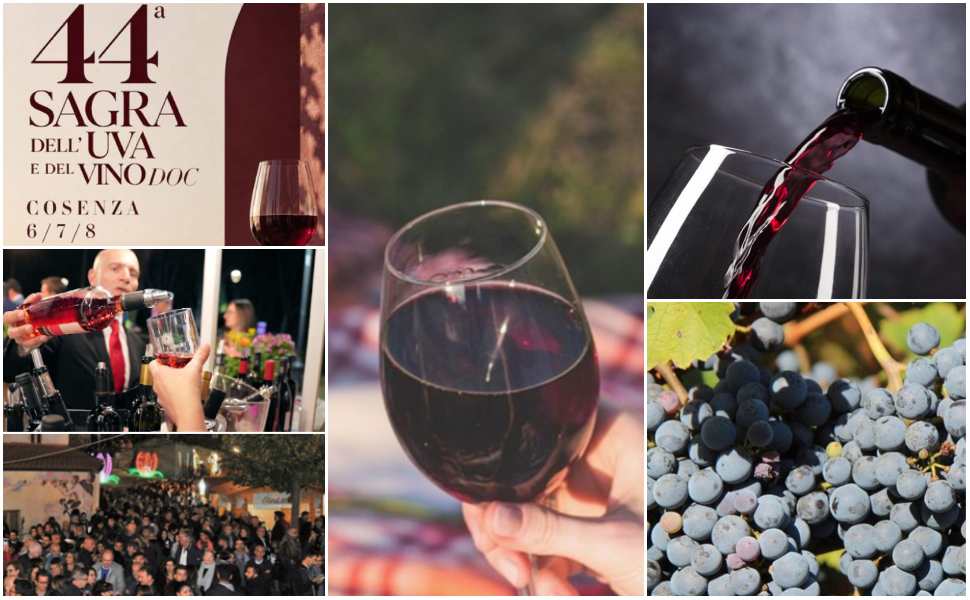Festa dell’Uva e del Vino a Donnici, le modifiche alla viabilità dal 9 all'11 ottobre 51 Sagra del Vino Donnici - viabilità (2)