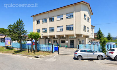 San gipovanni in fiore sede Asp Cosenza