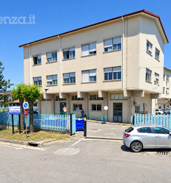 San gipovanni in fiore sede Asp Cosenza