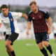 Cosenza Calcio, l'illusione dura 1' minuto. Pascalau sblocca e Nepi pareggia per il Savoia: finisce 1 a 1 52 Savoia Cosenza Calcio