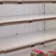 Scaffali vuoti anche nei supermercati di Castrovillari: i disagi della protesta si allargano all'area del Pollino 52 Scaffali vuoti_Castrovillari