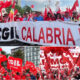Sciopero Generale CGIl Calabria