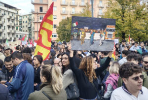 Sciopero generale Cosenza 07