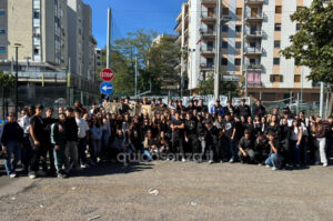 Scuola protesta Cosenza 01