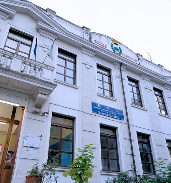 Scuola via Milelli