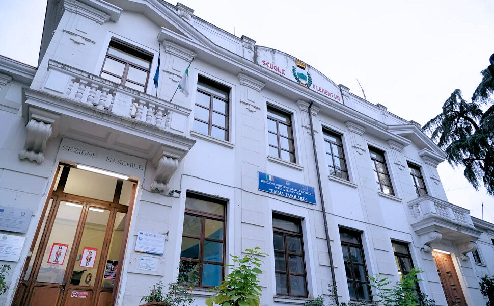 Scuola via Milelli