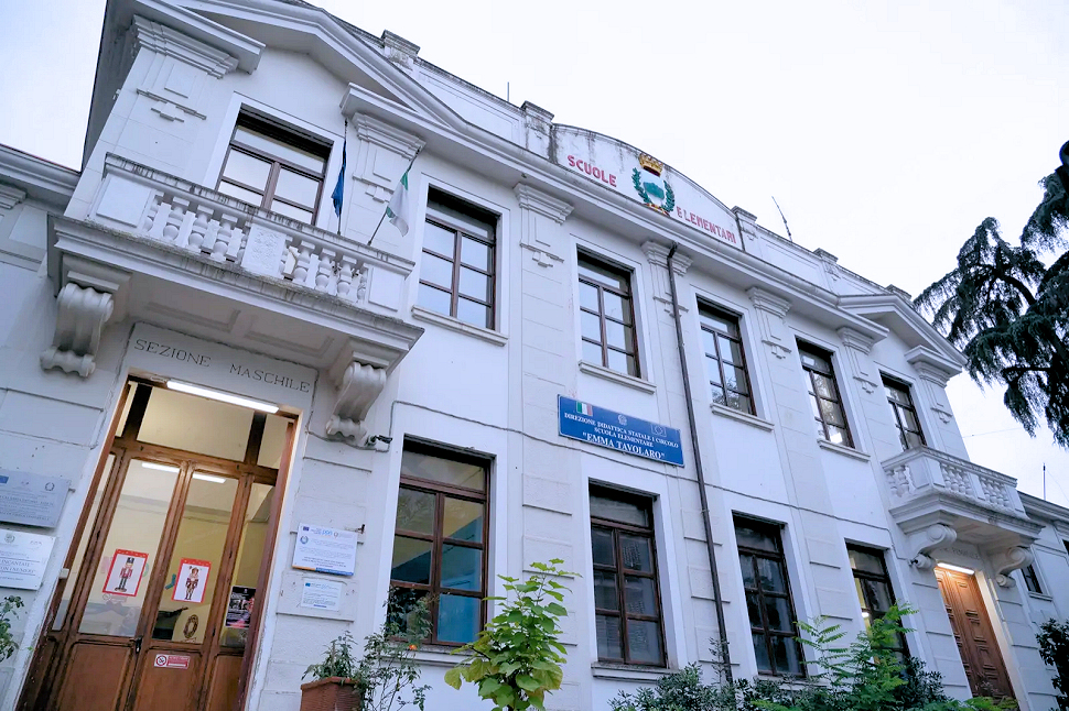 Cosenza, riapre la storica palestra di Via Milelli: domenica l'inaugurazione e il “Memorial Costantina Ruffolo” 51 Scuola via Milelli