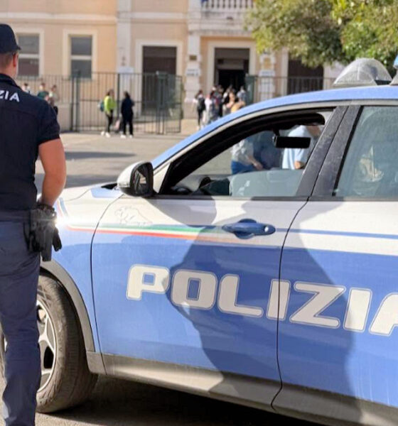 Scuole sicure spaccio davanti le scuole