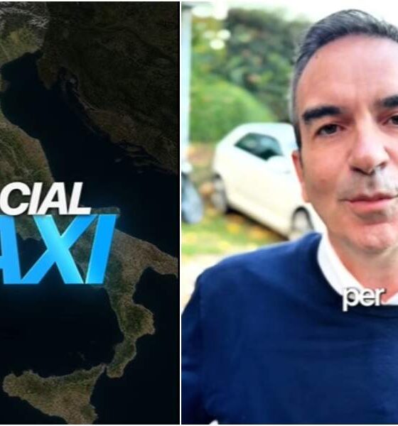 Social Taxi