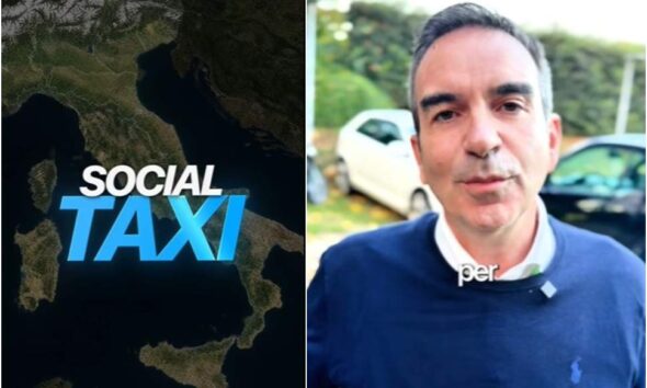 Social Taxi