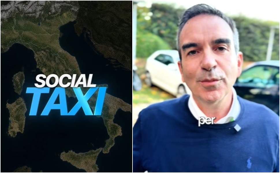 Social Taxi