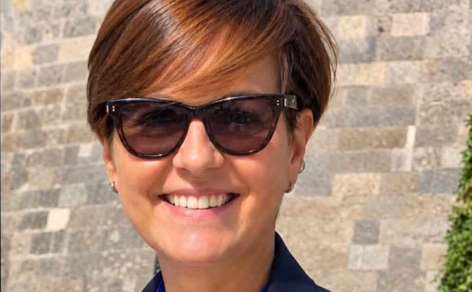 Sonia Falcone Aipd Cosenza