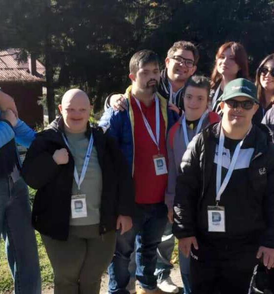 AIPD Sonia Falcone - Associazione Italiana Persone Down