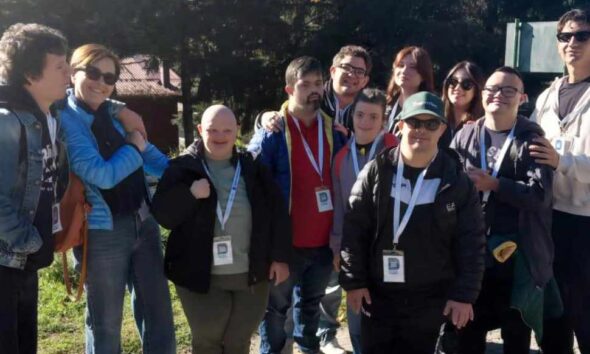 AIPD Sonia Falcone - Associazione Italiana Persone Down