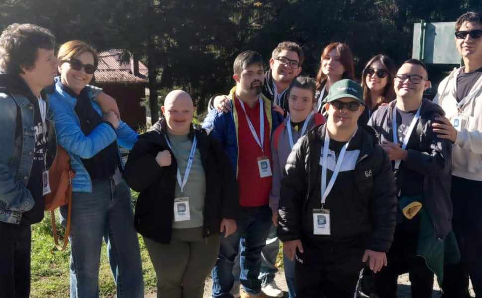 AIPD Sonia Falcone - Associazione Italiana Persone Down