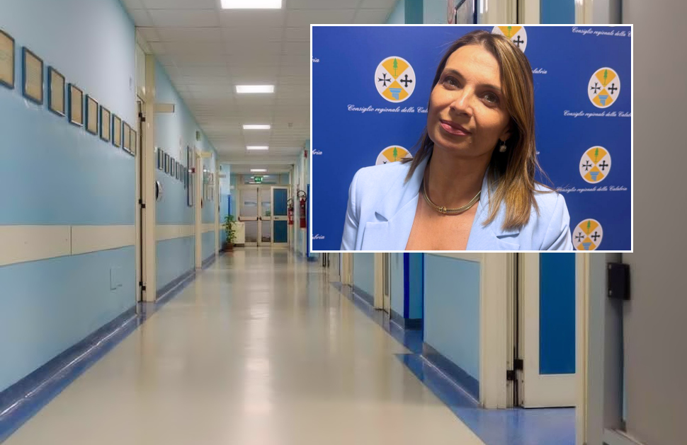 Pneumologia senza copertura negli spoke: pazienti dirottati all’Annunziata di Cosenza. L'allarme di Rosellina Madeo 94 Spoke pneumologia Rosellina Madeo