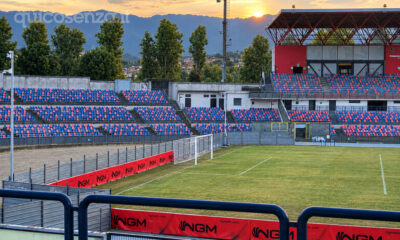 Stadio Marulla Cosenza Calcio