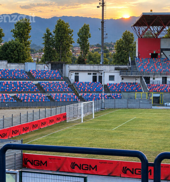 Stadio Marulla Cosenza Calcio