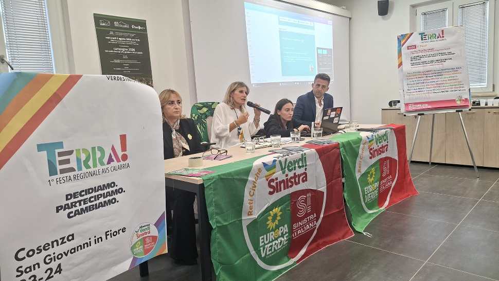 Stasi attacca di nuovo Occhiuto: «Il modello di accentramento è fallito, restituire risorse e poteri ai territori» 52 Stasi Convegno AVS
