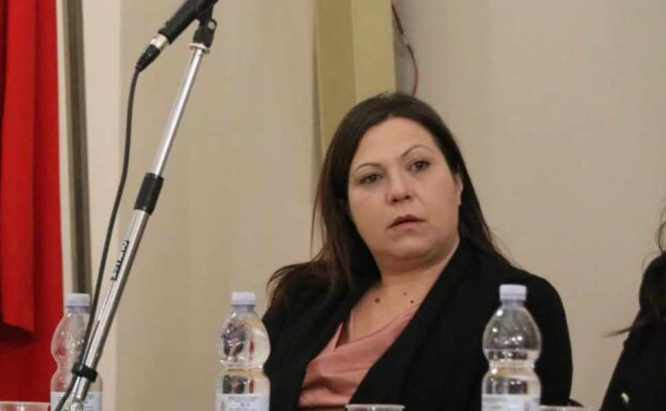Bisignano, De Marco «aggressione verbale ad una consigliera, un gesto inqualificabile» 52 Stefania De Marco - Bisignano