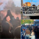 Studenti protesta Cosenza scuole