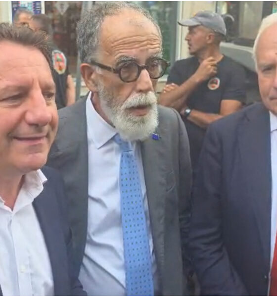 Tridico-Ruotolo-Tarquinio-Cosenza