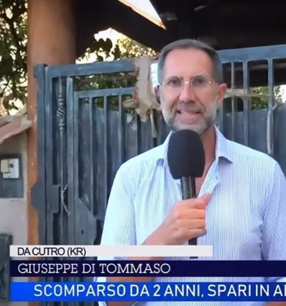 Troupe La Vita in Diretta calabria spari 1