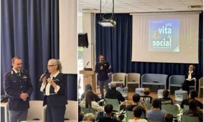 Polizia_studenti_Una Vita da Social