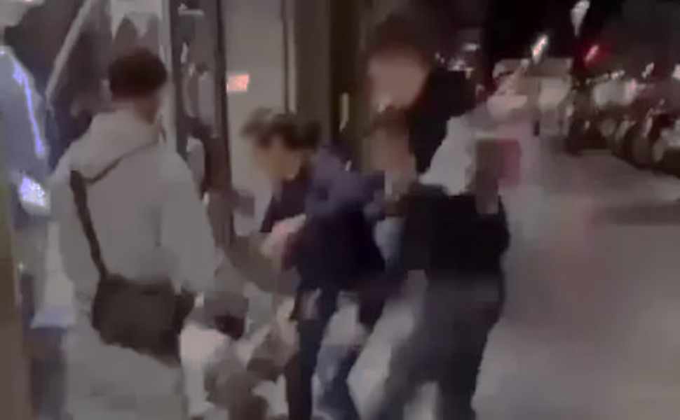 Video Siderno social sindaco condanna 02