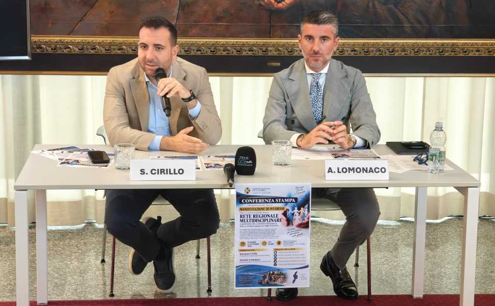 Vittime di reato, in Calabria nasce la Rete multidisciplinare: «Puntiamo a interventi rapidi e coordinati» 52 Vittime di reato Rete multidisciplinare 2