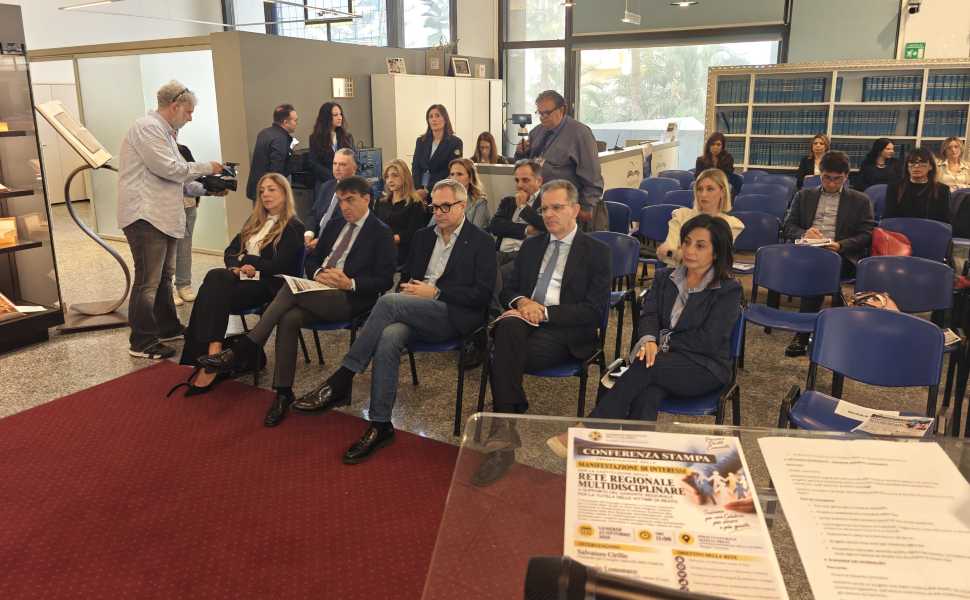 Vittime di reato, in Calabria nasce la Rete multidisciplinare: «Puntiamo a interventi rapidi e coordinati» 53 Vittime di reato Rete multidisciplinare 3