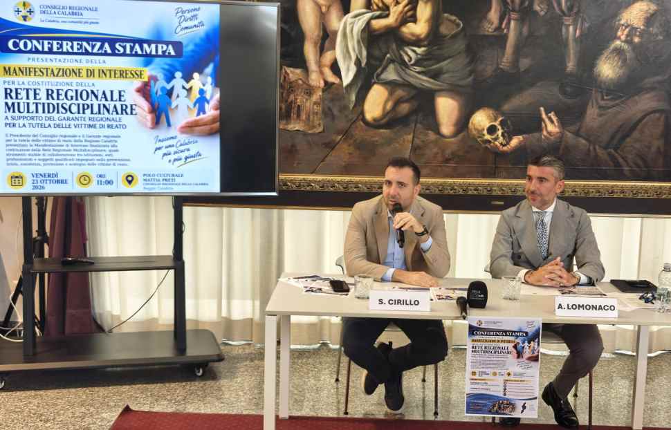 Vittime di reato_Rete multidisciplinare