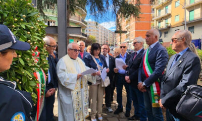 Vittime e sicurezza sul lavoro Franz Caruso sindaco Cosenza