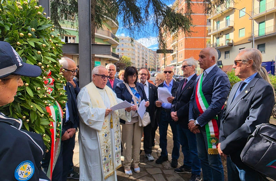 Sicurezza sul lavoro, Cosenza e ANMIL unite per la 76ª Giornata Nazionale: firmato Protocollo d'Intesa 51 Vittime e sicurezza sul lavoro Franz Caruso sindaco Cosenza