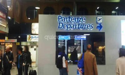 Voli aeroporti traffico aereo Lamezia