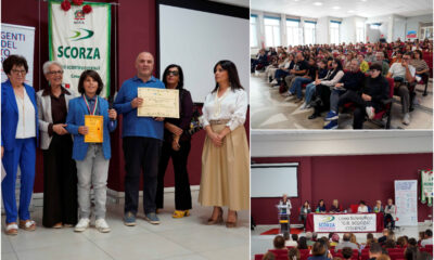 Volontariato - Premio CSV cosenza 01