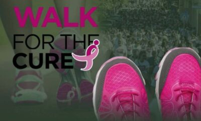 Walk for the Cure-Castrovillari