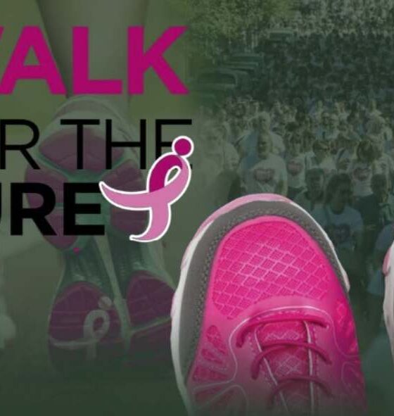 Walk for the Cure-Castrovillari