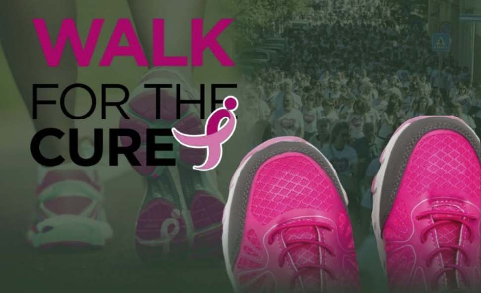 Walk for the Cure-Castrovillari