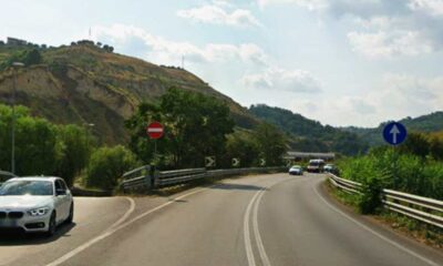 Zumpano incrocio area commerciale e 107