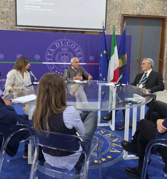 Adotta una Via_Cosenza