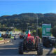 Agricoltori, prosegue la protesta allo svincolo dell'A2: «Non ci muoviamo, non si molla» 52 agricoltori-protesta-A2-Falerna