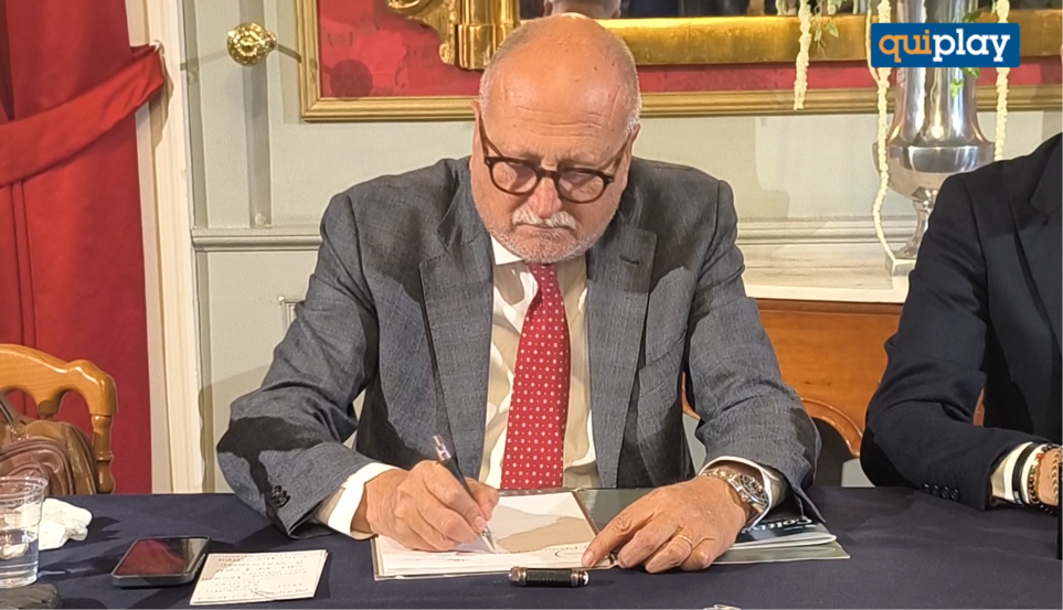 Agricoltura, fa tappa a Cosenza “Coltiviamo l’Italia”. Orsomarso: «Lollobrigida, uno dei migliori ministri» 54 Cosenza: “Coltiviamo l’Italia”, l'iniziativa di Fratelli d'Italia su agricoltura e agroalimentare