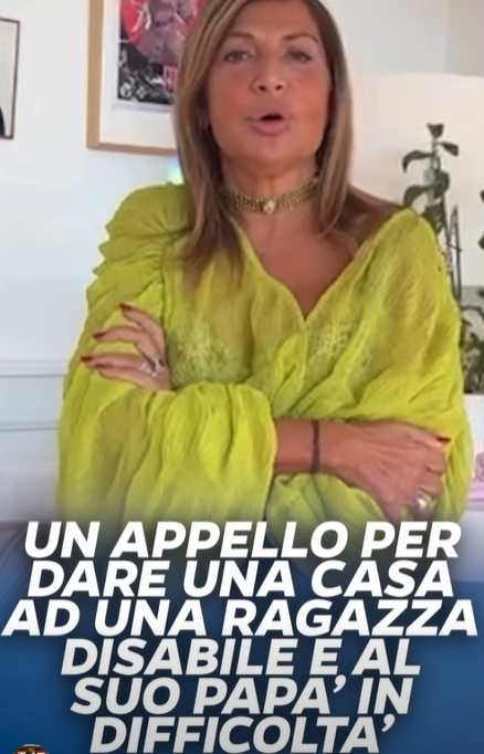 Appello per una ragazza disabile nel Cosentino, Loizzo «pronta a pagare l’acconto per salvare la casa» 52 appello loizzo ragazza disabile casa