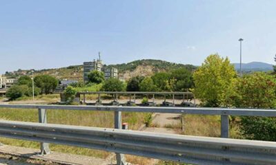 area centro raccolta comunale rifiuti cosenza vagliolise