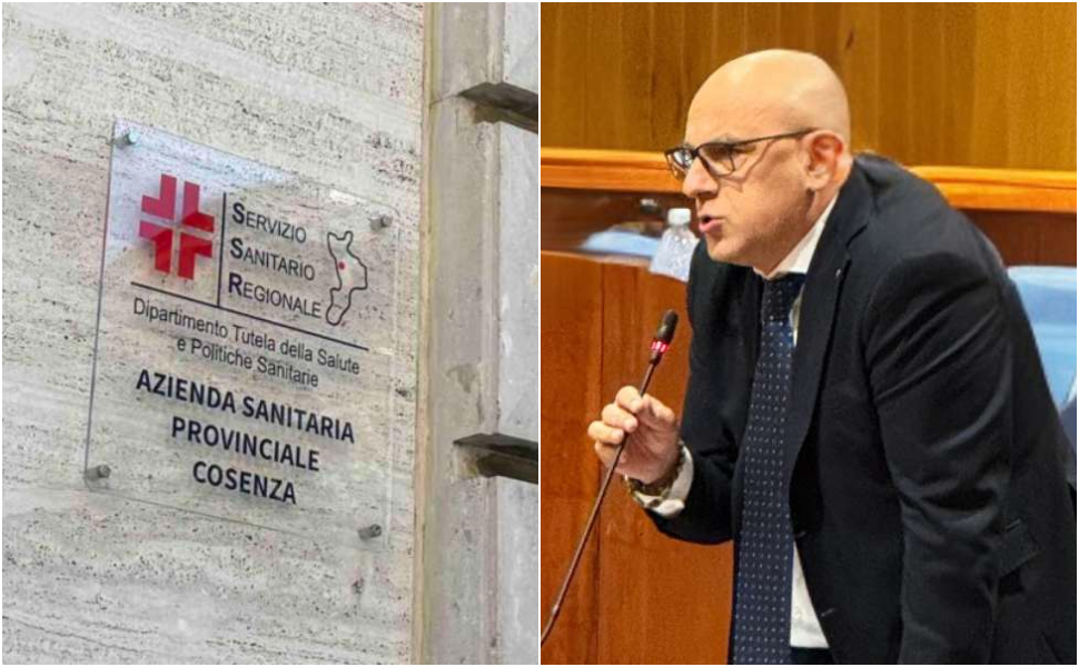 Asp Cosenza, De Cicco denuncia: «Presunte irregolarità nelle assegnazioni, urge verifica» 51 asp-cosenza-de-cicco-denuncia-assegnazioni