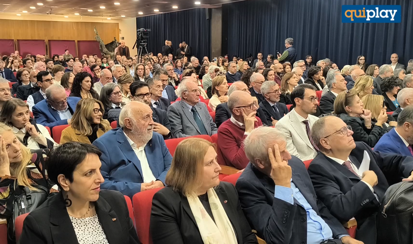 Università della Calabria, Greco: "Ateneo più attrattivo, puntiamo su ricerca e innovazione" 52 Università della Calabria, Greco: "Ateneo più attrattivo, puntiamo su ricerca e innovazione"
