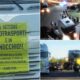 Caro carburante, scatta la protesta: già chiuso lo svincolo di Falerna, decine di presidi in tutta la regione 53 blocco da falerna a Rende (1)