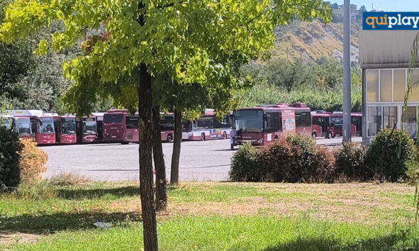 Cosenza, il trasporto pubblico riparte. Brutto e Caruso: “servizio garantito e lavoratori tutelati”