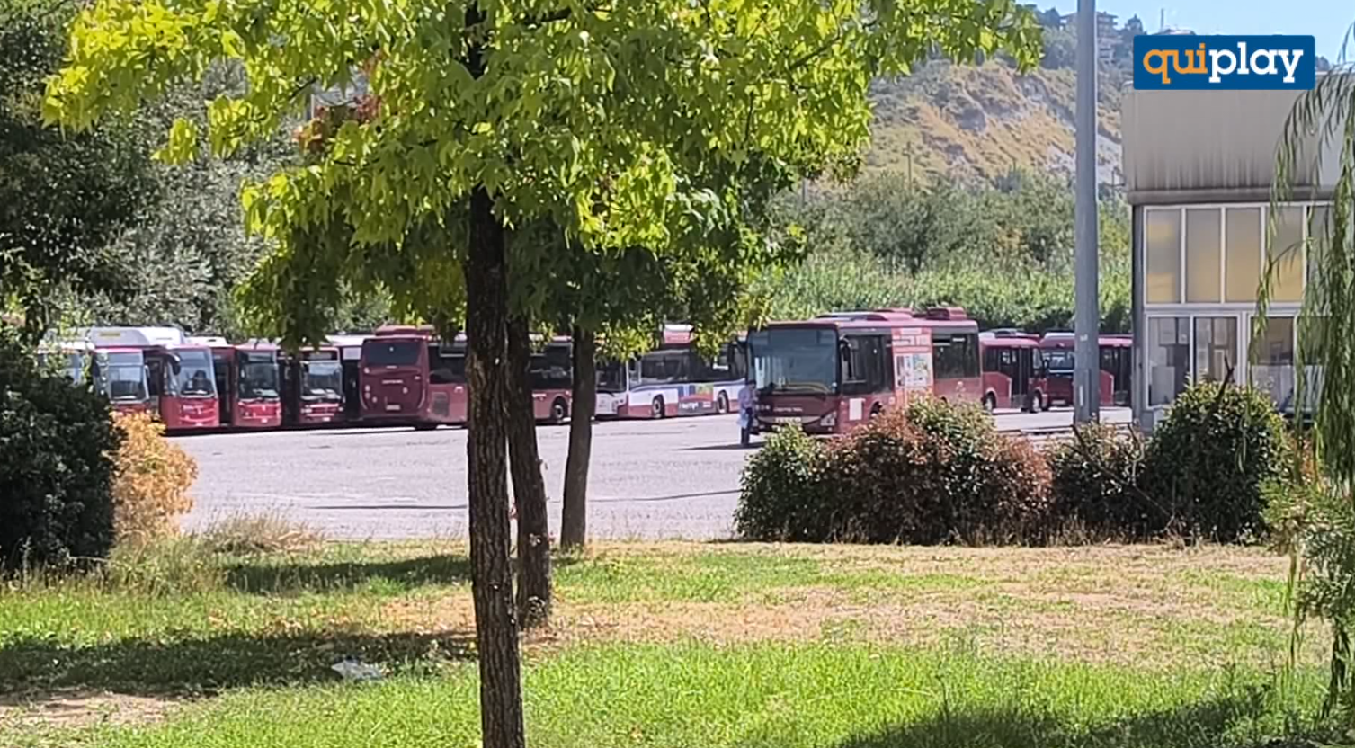 Il trasporto pubblico di Cosenza riparte dopo Amaco: “servizio garantito, ora più controlli sui biglietti” 52 Il trasporto pubblico di Cosenza riparte dopo Amaco: “servizio garantito, ora più controlli sui biglietti”